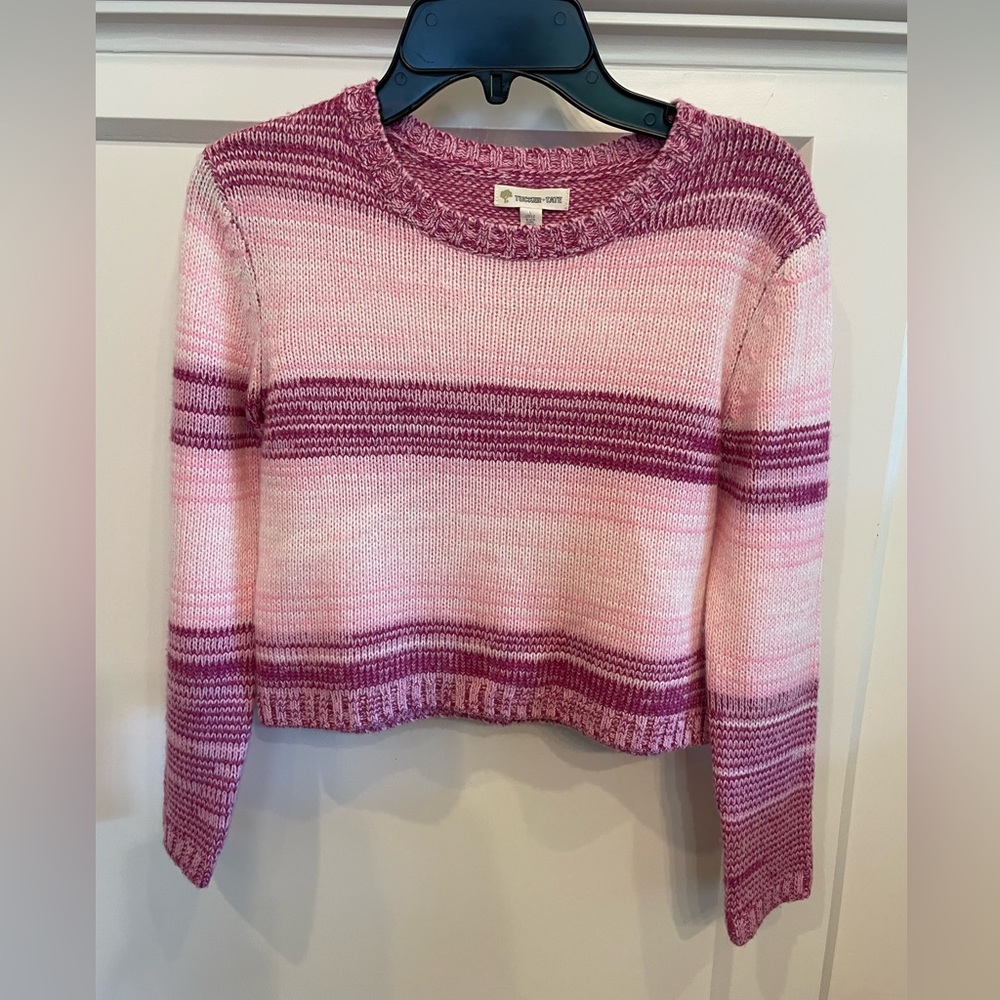 Tucker + Tate Girl’s Sweater Size 10-12